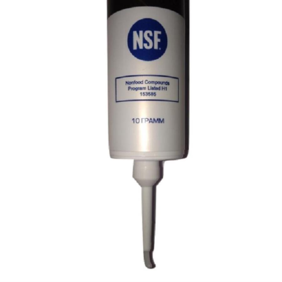 картинка Смазка для кофемашин с пищевым допуском NSF Н1 EFELE SG-393 (дозатор 10 г) без стикера от магазина Интерком-НН
