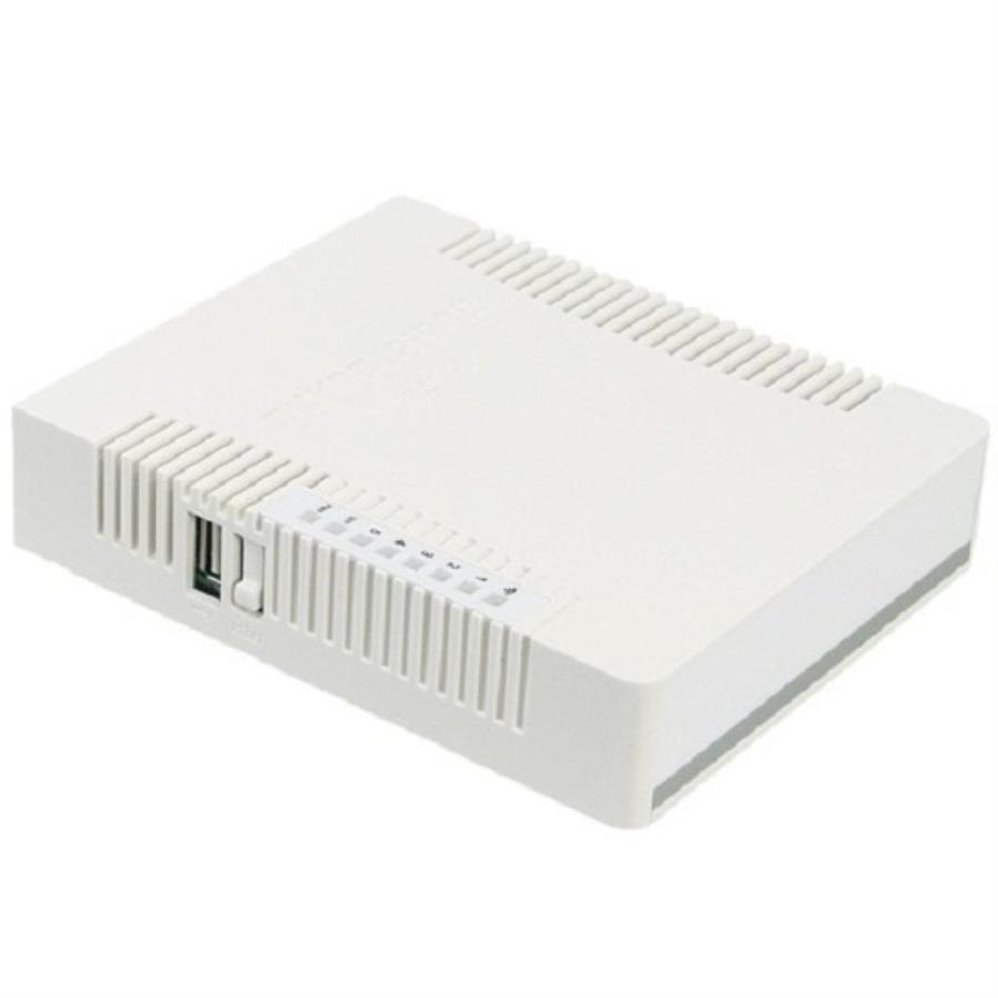 картинка MikroTik hAP AC RB962UiGS-5HacT2HnT RouterBoard Wi-FI-роутер от магазина Интерком-НН
