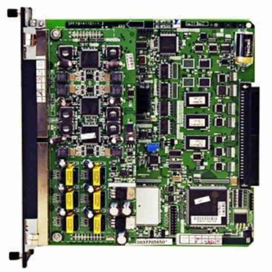картинка LG-Ericsson MG-MPB100 Центральный процессор 80/120 портов (DSIU-6DKT+6SLT, 4AA или VoIP, RS-232, USB от магазина Интерком-НН