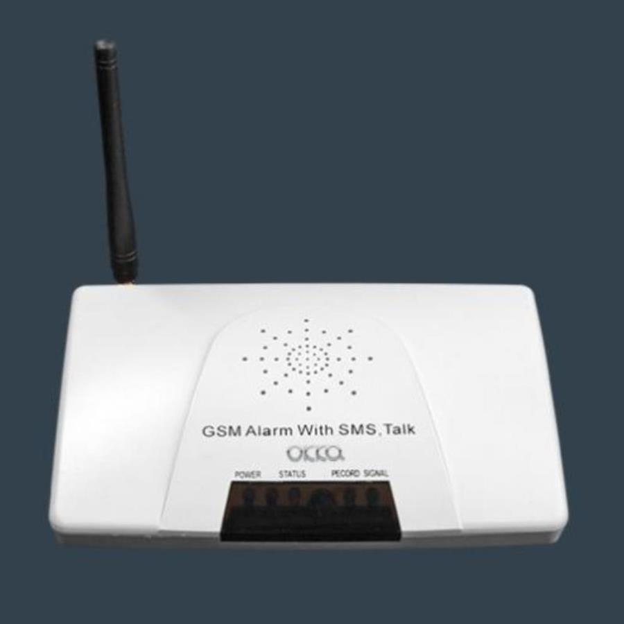 картинка GSM сигнализация с беспроводными датчиками  SC2003M от магазина Интерком-НН