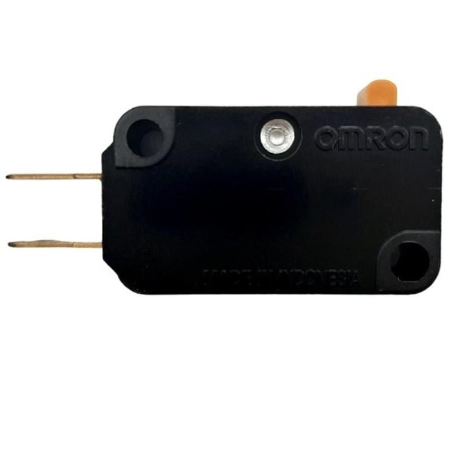 картинка Omron L-2C2-2 микропереключатель 2-х контактный 0.1A 250V для микроволновой печи (СВЧ) от магазина Интерком-НН