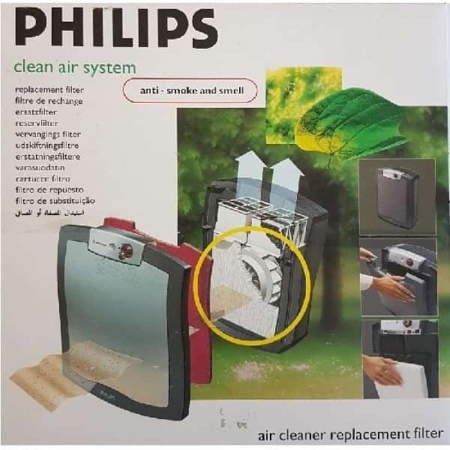 картинка Philips HR4940 Воздушный фильтр для воздухоочистителя Philips HR4940 от магазина Интерком-НН
