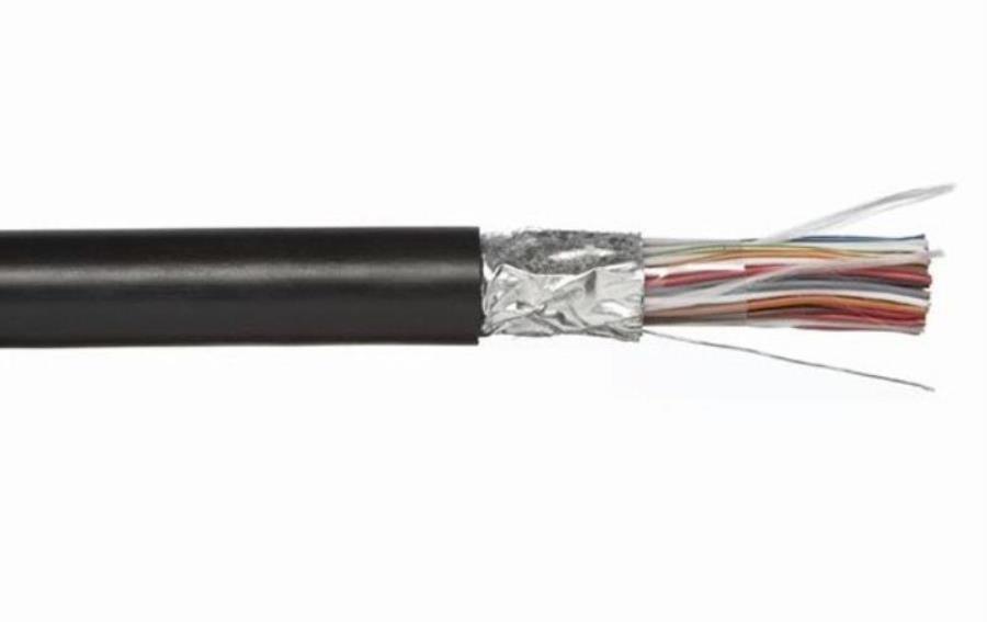 картинка ТППэП100х2х0,5 - телефонный кабель для внешней проводки экранированный от магазина Интерком-НН