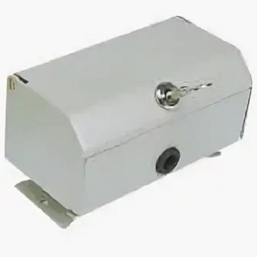 картинка WT-1037A Коробка распределительная металлическая на 10 пар от магазина Интерком-НН