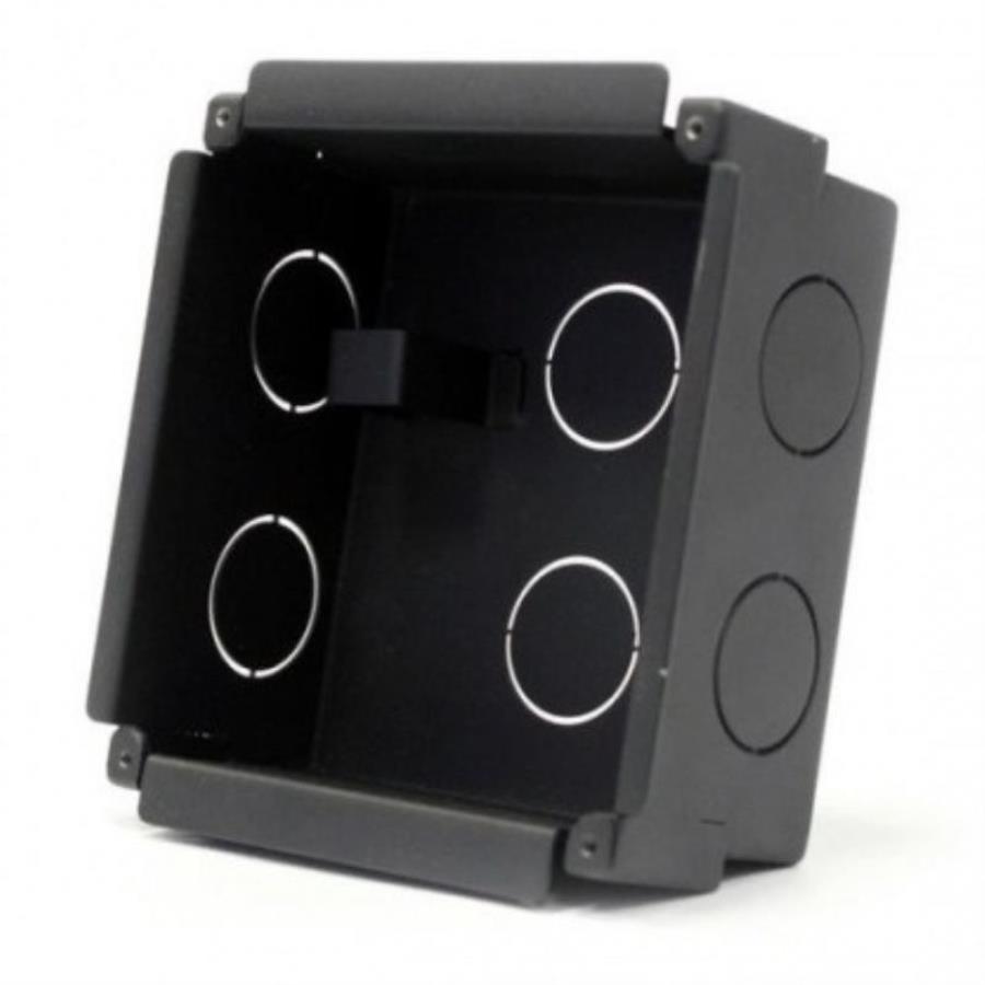 картинка Dahua VTOB107 коробка для врезной установки 1-го модуля домофона VTO2000 от магазина Интерком-НН
