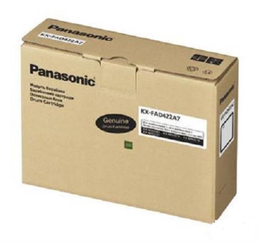 картинка Panasonic KX-FAD422A7 фотобарабан для KX-MB2230/2270/2510/2540 от магазина Интерком-НН