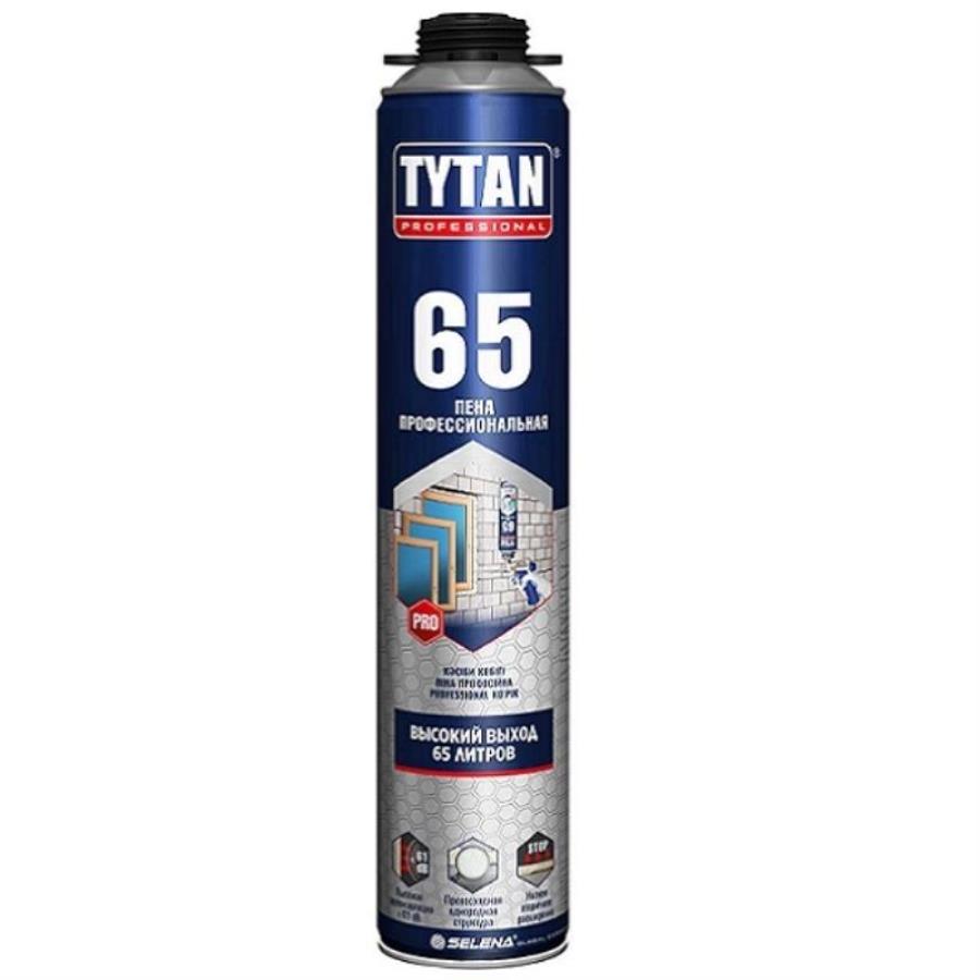 картинка Tytan Professional 65 Пена профессиональная монтажная (750 мл) от магазина Интерком-НН