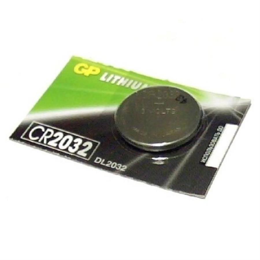 картинка GP CR2032 Элемент питания (батарейка)  от магазина Интерком-НН
