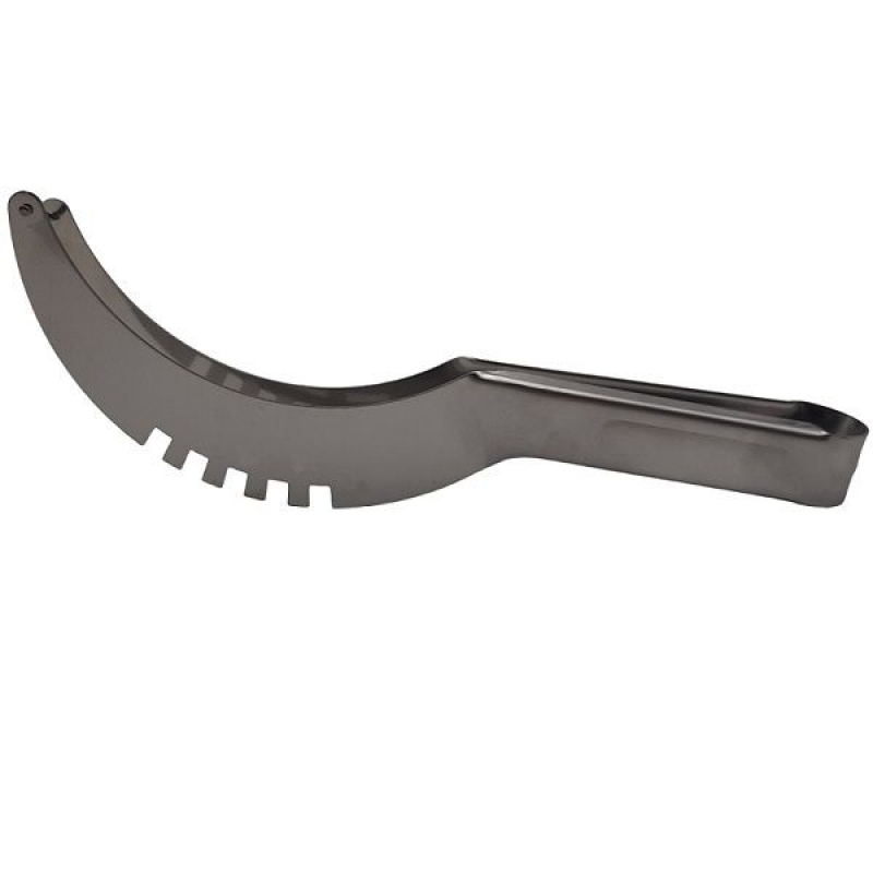 картинка Нож для нарезки арбуза и дыни, нержавеющая сталь от магазина Интерком-НН