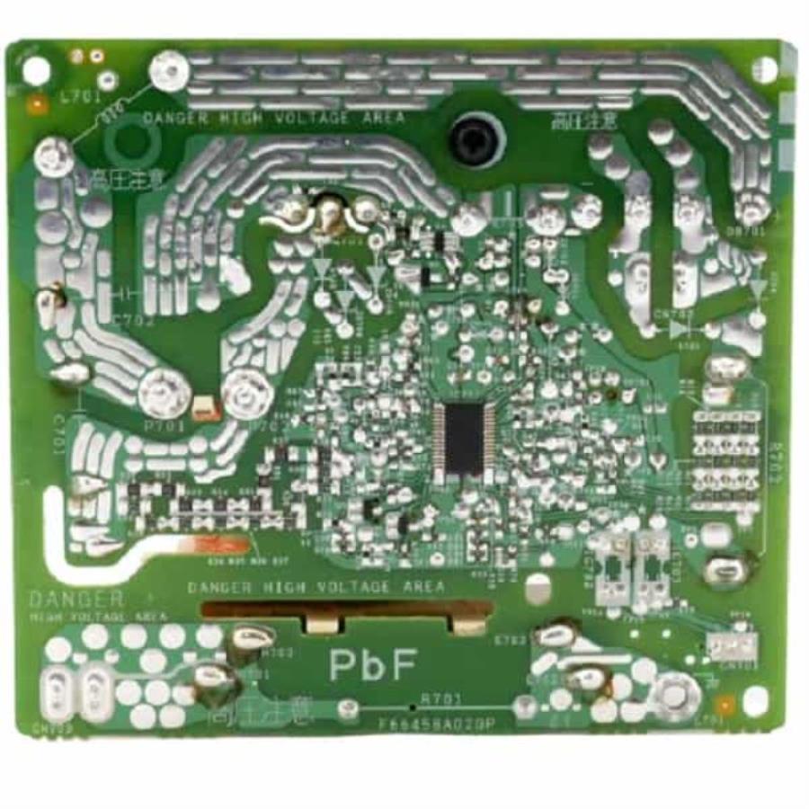 картинка Panasonic F606YBA00GP (Z606YBA00QP,  Z606YBA00GP, F606YBA00QP) инвертор NN-DS, NN-GD, NN-SD, NN-ST от магазина Интерком-НН