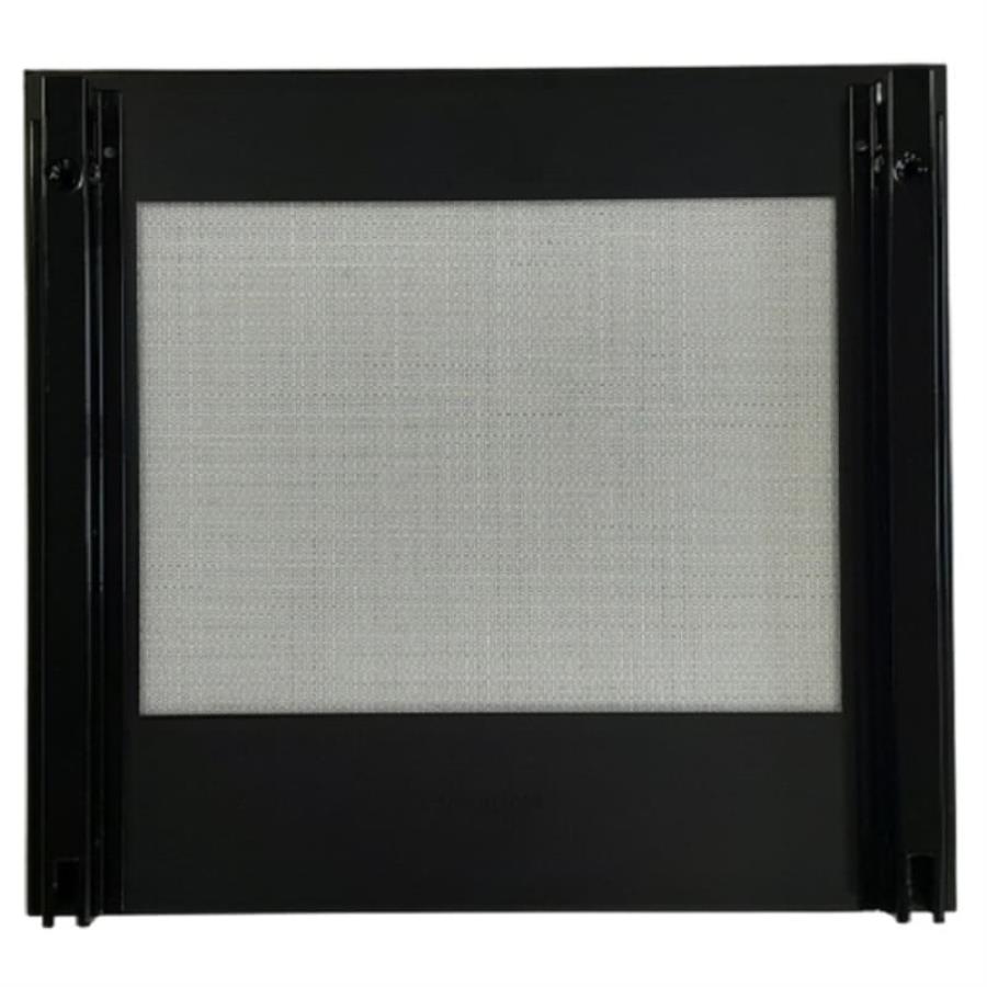 картинка Indesit C00582035 (488000582035) стекло внешнее двери духовки 495х450мм для плиты  от магазина Интерком-НН