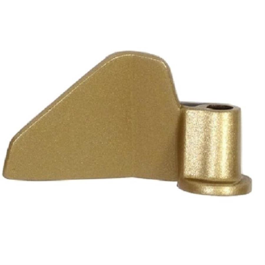 картинка Redmond RBM-M1919-LA лопатка для замешивания хлебопечки RBM-M1919 желтое антипригарное покрытие от магазина Интерком-НН
