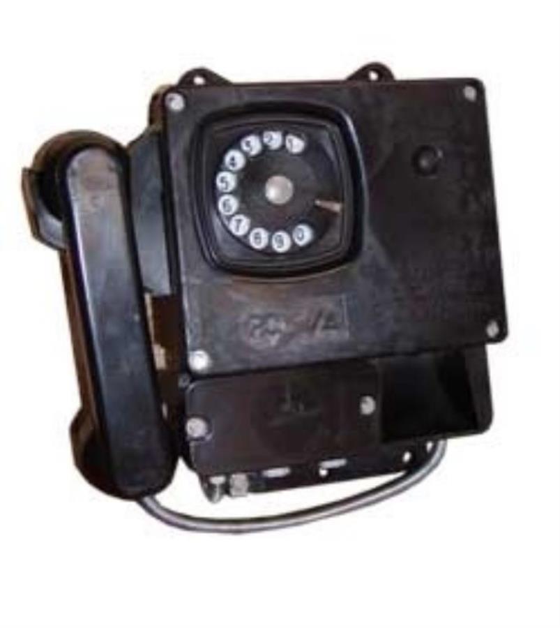картинка Телта ТАШ-1319 Аппарат телефонный шахтный от магазина Интерком-НН