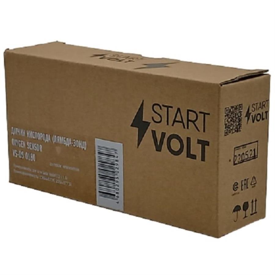 картинка StartVolt VS-OS 0180 Датчик кислорода для автомобилей Лада Vesta (15-) 1.6i до/после катализатора от магазина Интерком-НН