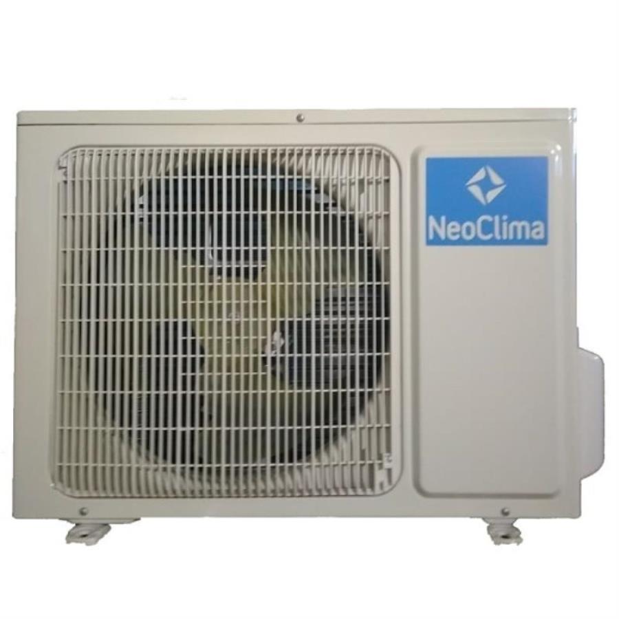 картинка Сплит-система NeoClima NS/NU-HAX09R, кондиционер, тепло/холод, 2,65/2,55 кВт от магазина Интерком-НН