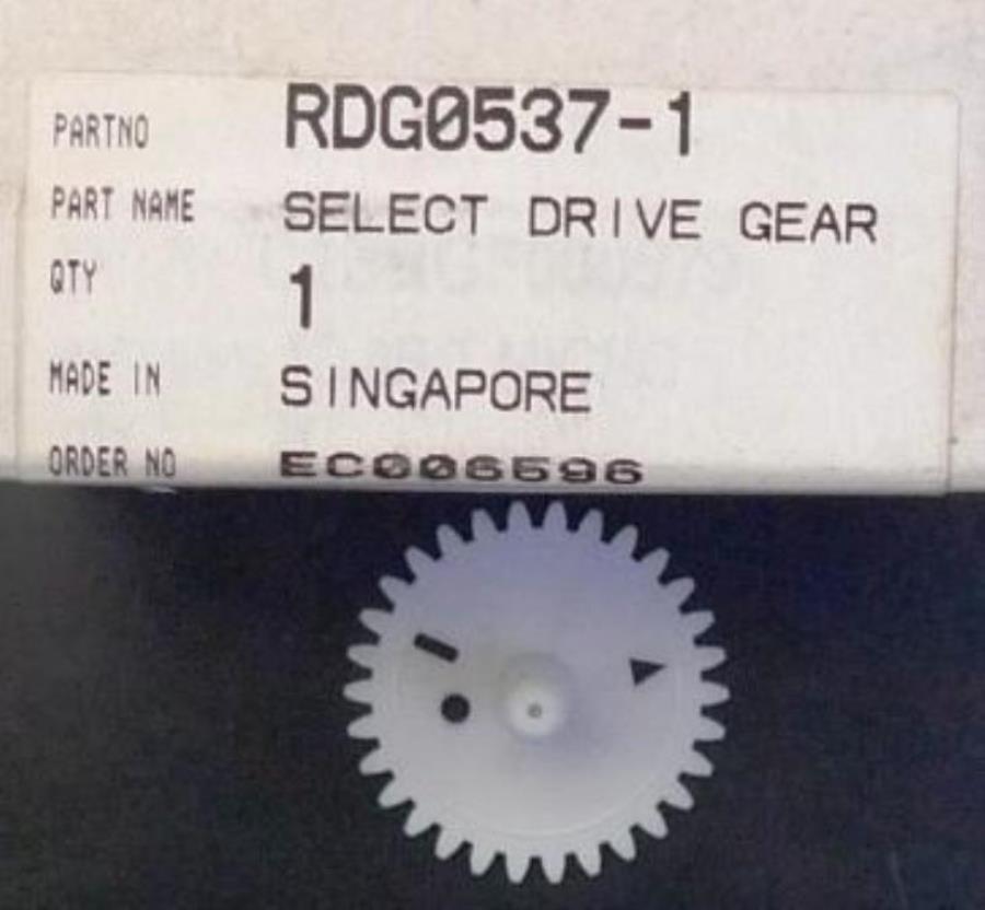 картинка Panasonic RDG0537-1 Шестеренка для музыкального центра SA-HT680, 830, 833, SA-PM19, 29, 39, 53, 54.. от магазина Интерком-НН