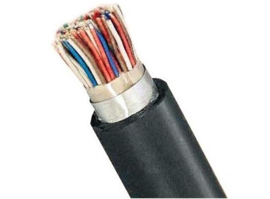 картинка ТППэпЗ 10х2х0,4 телефонный кабель для внешней проводки с гидрофобным заполнением от магазина Интерком-НН