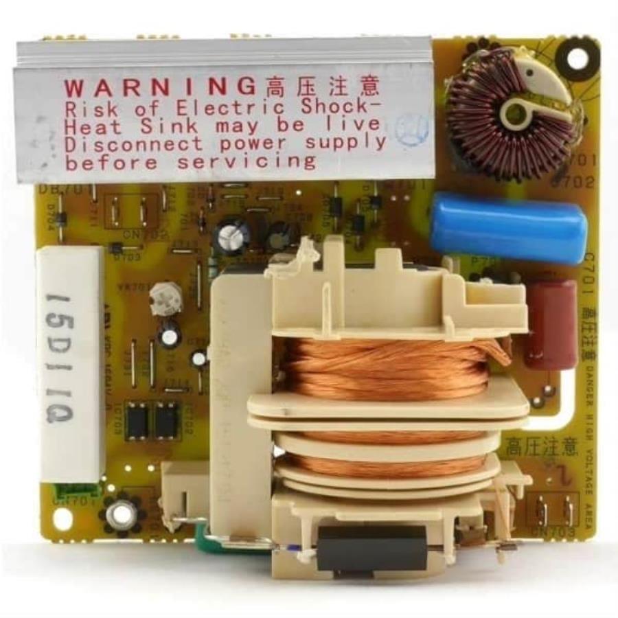 картинка Panasonic Z606YBA00QP (F606YBA00QP) инверторная плата микроволновой печи NN-DF383B, NN-GD692 от магазина Интерком-НН
