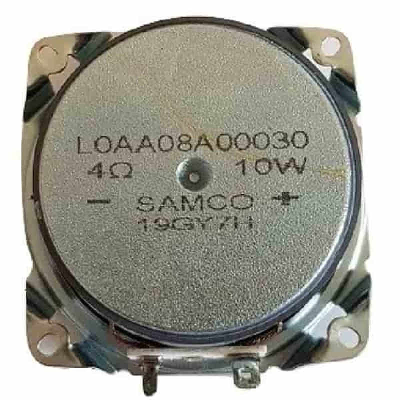 картинка Panasonic L0AA08A00030 (RASN8P055-G) Динамик для портативной CD-стереосистемы RX-D55EE-K   от магазина Интерком-НН
