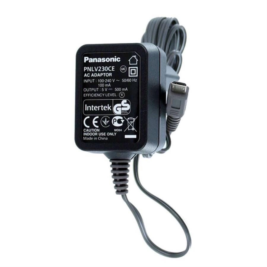 картинка Panasonic PNLV230CEFX Блок (адаптер) питания для радиотелефона KX-PRX150RUB от магазина Интерком-НН