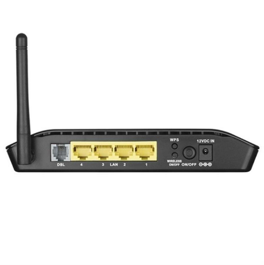 картинка D-Link DSL-2640U/RA/U2A Беспроводной маршрутизатор ADSL2+ с поддержкой Ethernet WAN  от магазина Интерком-НН