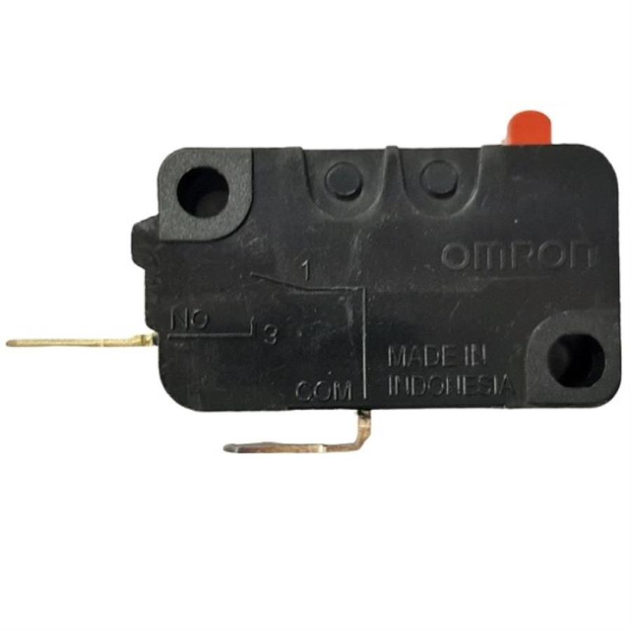 картинка Omron D3V-16G-3C25 микропереключатель 2-х контактный 16(3)A 250V для микроволновой печи (СВЧ) от магазина Интерком-НН