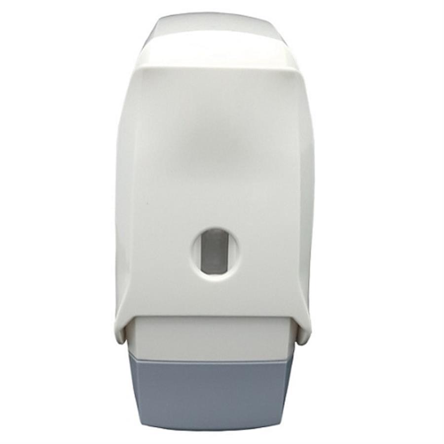 картинка Ksitex ES-500W Локтевой дозатор для жидкого мыла 500 мл, ударопрочный пластик от магазина Интерком-НН