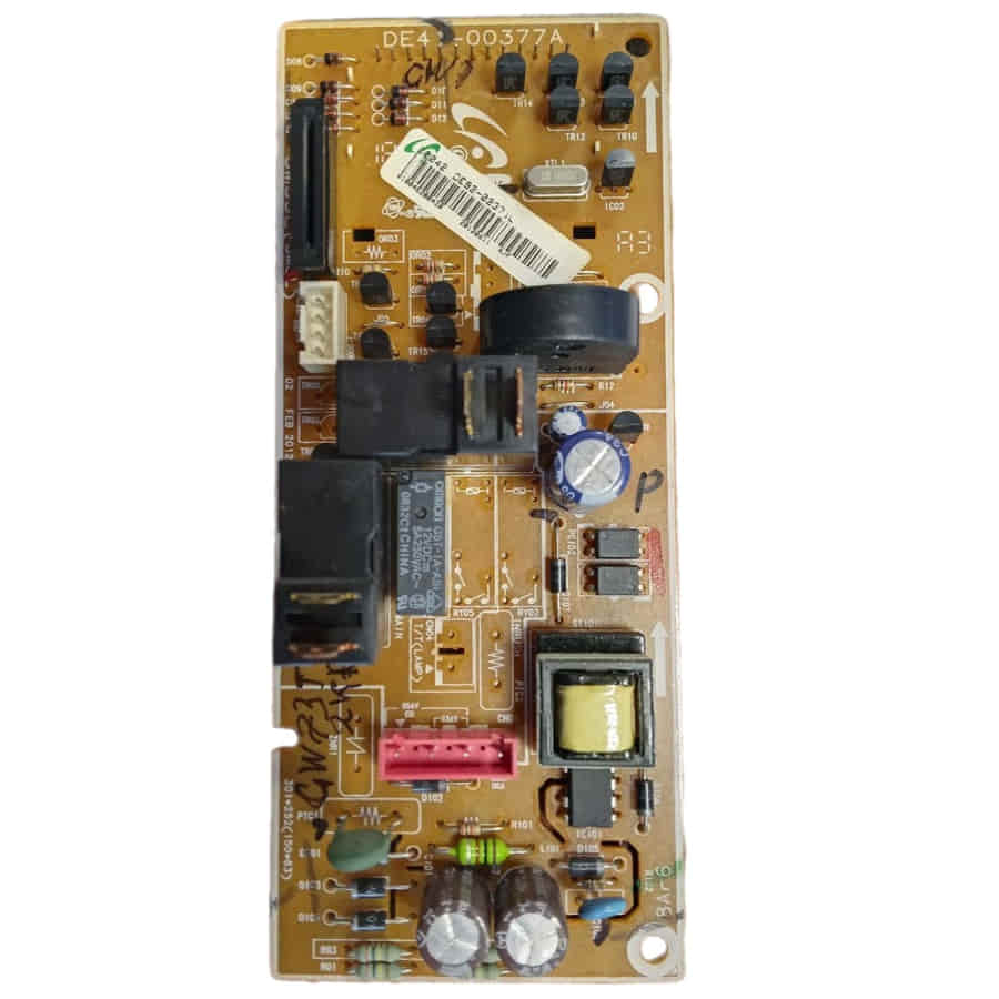 картинка Samsung DE92-02371L Электронный модуль микроволновой печи GW73T2KR от магазина Интерком-НН