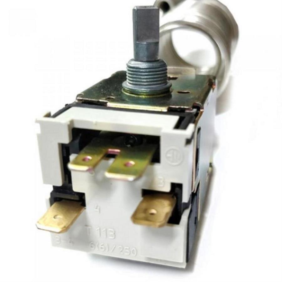 картинка Терморегулятор ТАМ113-2 для пивоохладителей и холодильников от -10 до +10 градусов от магазина Интерком-НН