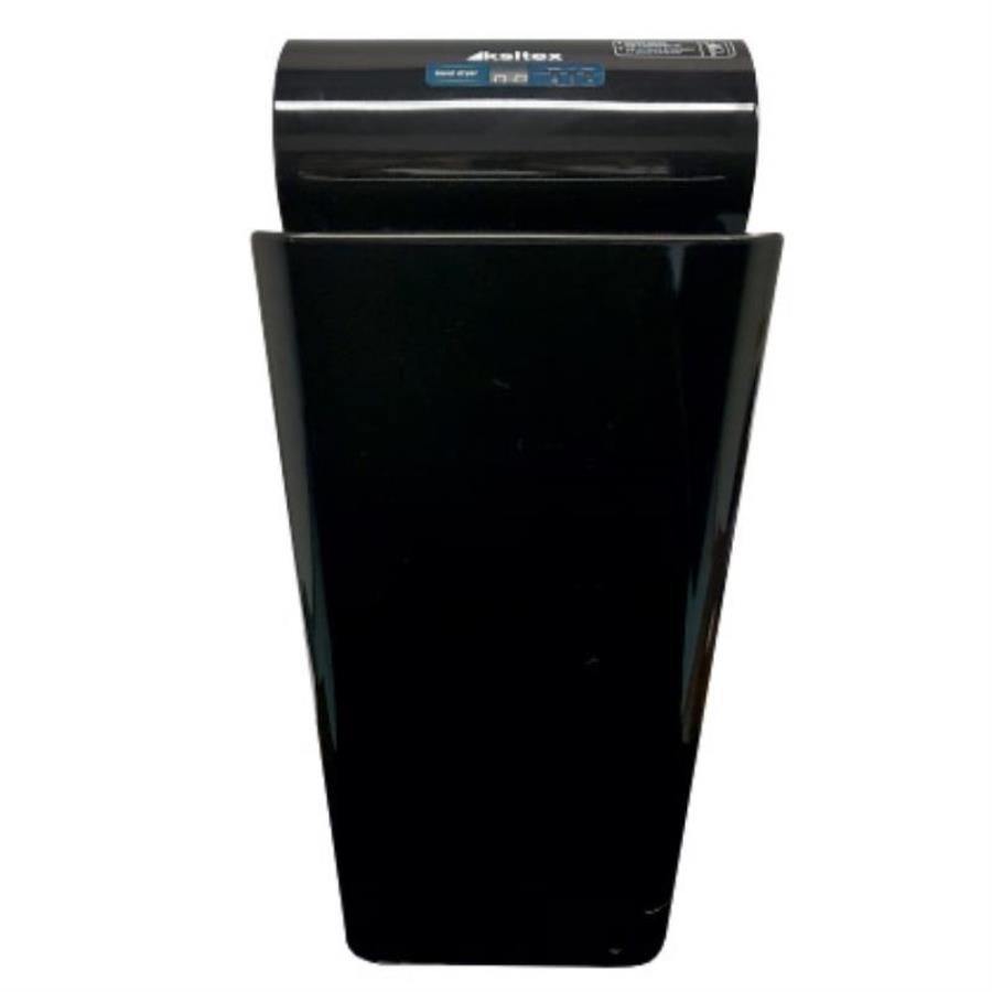 картинка Ksitex UV-9999B Автоматическая сушилка для рук с НЕРА-фильтром и ультрафиолетом 2050 Вт, черная от магазина Интерком-НН