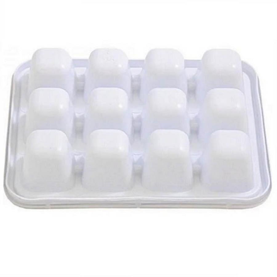 картинка Bosch 00654106 форма (контейнер) для кубиков льда с крышкой на 12 шт к холодильникам и морозильникам от магазина Интерком-НН