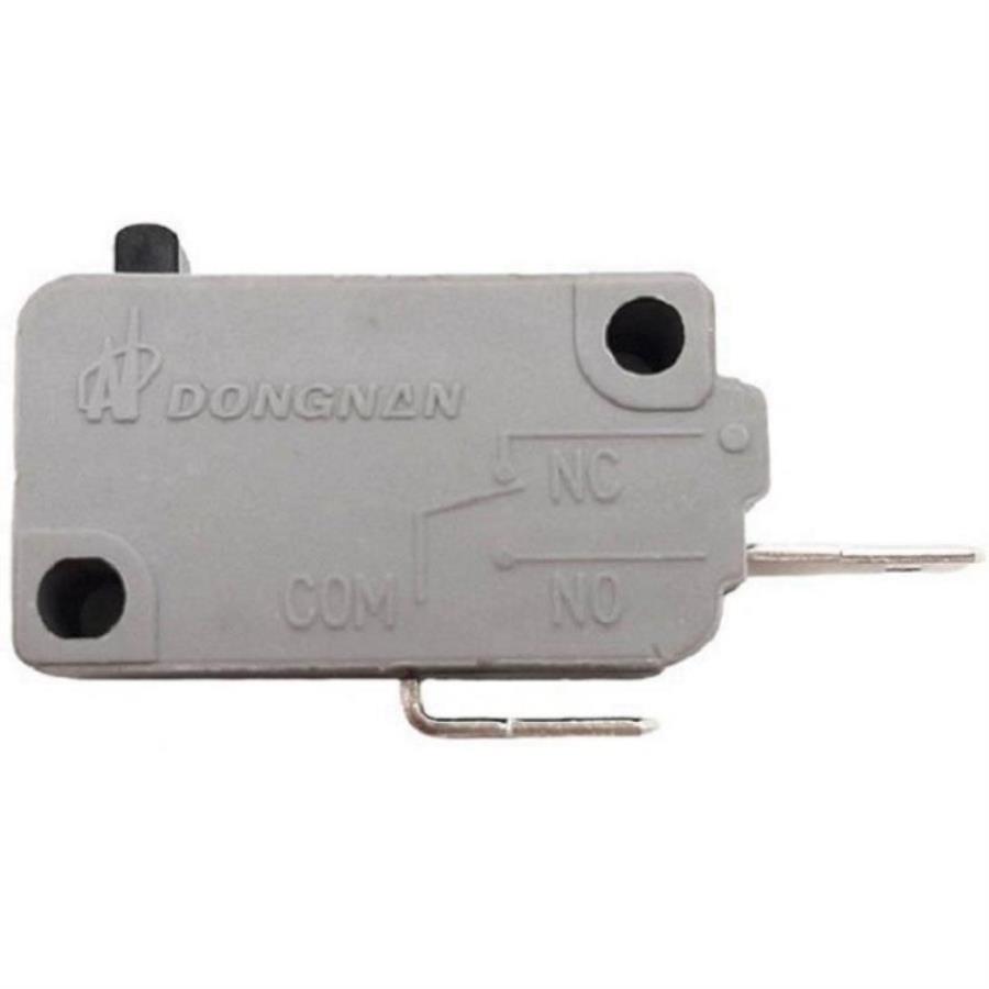 картинка Микропереключатель 2-х контактный нормально разомкнутый (NO) KW3A 16(4)A 250V от магазина Интерком-НН