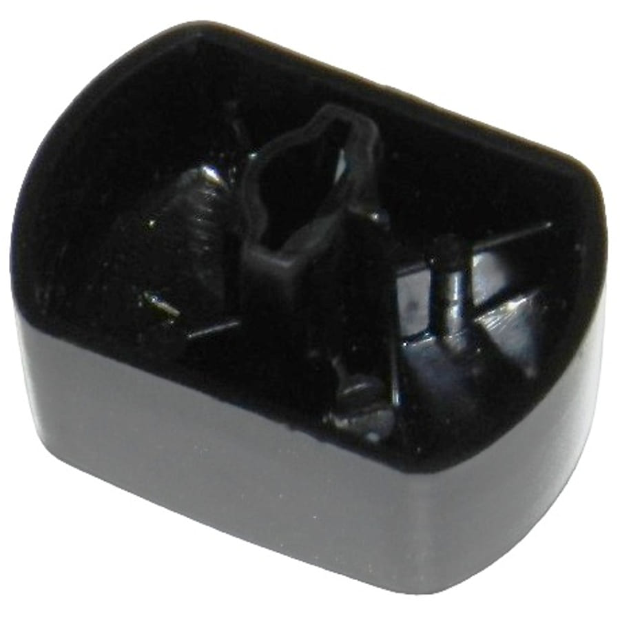 картинка Indesit C00087265 ручка переключения конфорки (черная) для плиты Whirlpool от магазина Интерком-НН