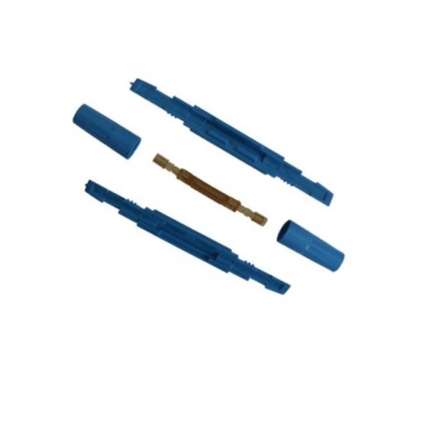 картинка Механический соединитель оптических волокон для FTTH кабеля c защитным корпусом  от магазина Интерком-НН