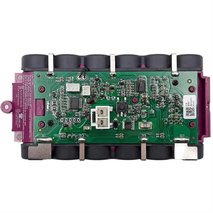 картинка Rowenta RS-2230001437 аккумулятор в сборе 2000mAh 22.2V для пылесоса Tefal от магазина Интерком-НН