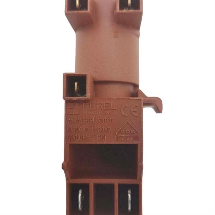 картинка Ferel CA653 Блок злектророзжига 6-и канальный многоискровой для газовых плит Дарина от магазина Интерком-НН