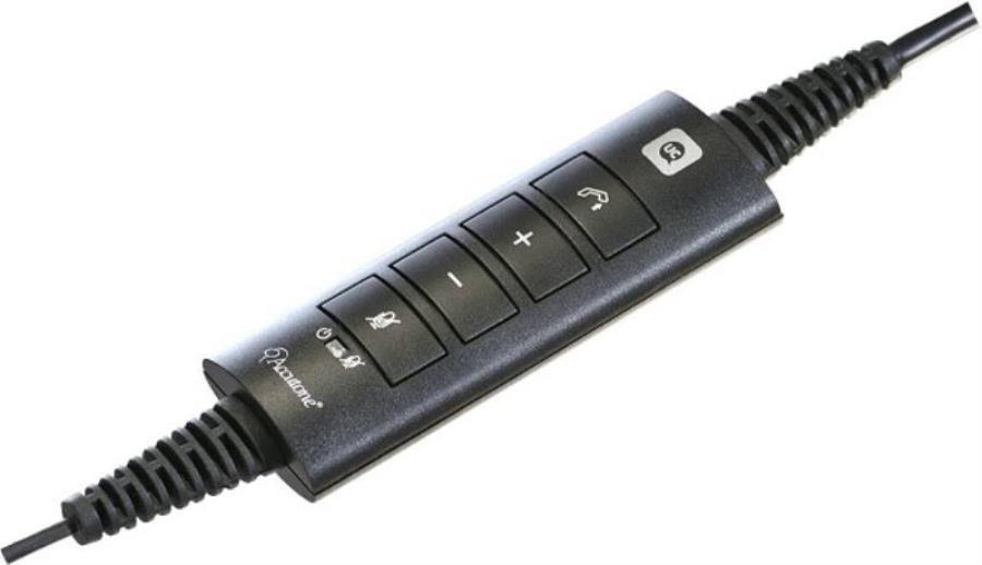 картинка Accutone UB610MKII Проводная USB гарнитура  от магазина Интерком-НН