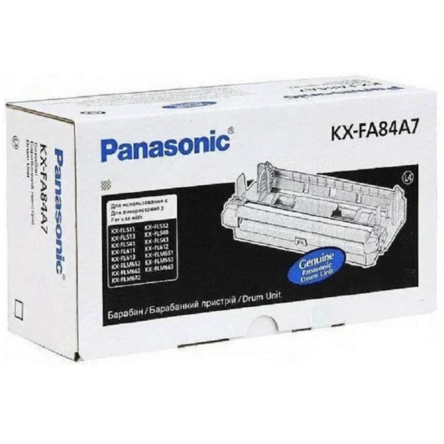 картинка Panasonic KX-FA84A7  Фотобарабан для  KX-FL513/543, на 10000 копий от магазина Интерком-НН