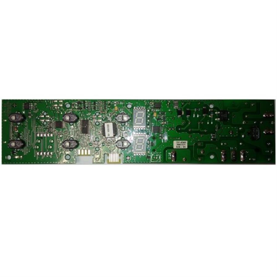 картинка Gorenje 281729 Электронный модуль управления для плиты ECT310CSC, VDS300FF, ECTF300, MECT310FF, ECT3 от магазина Интерком-НН