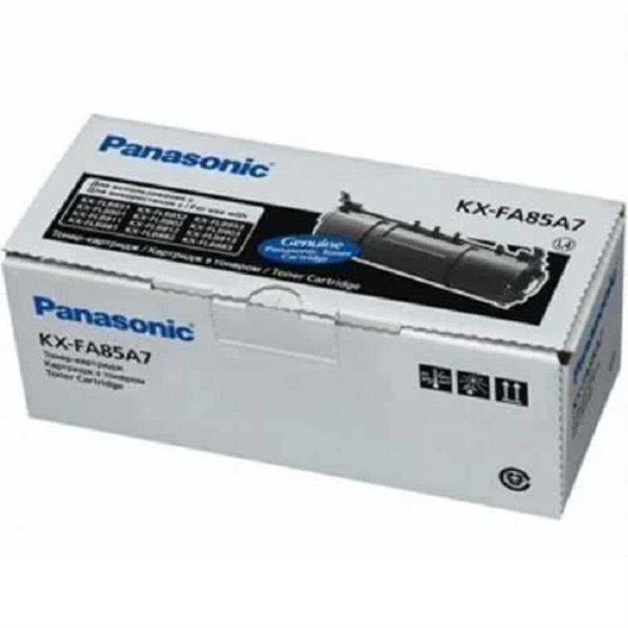 картинка Panasonic KX-FA85А7 Тонер-картридж для KX-FLB813/ 833/ 853/ 858 (5000стр.)  от магазина Интерком-НН
