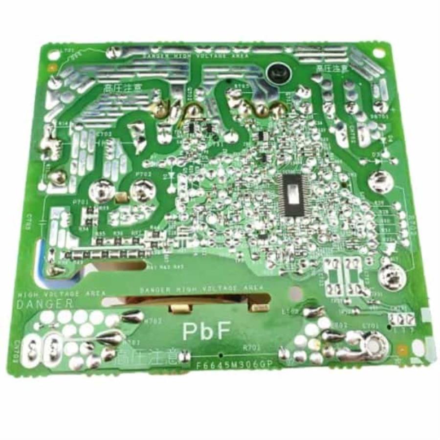 картинка Panasonic M3FFZZ000BP плата инвертора для СВЧ печи NN-GD579, NN-GS597 от магазина Интерком-НН