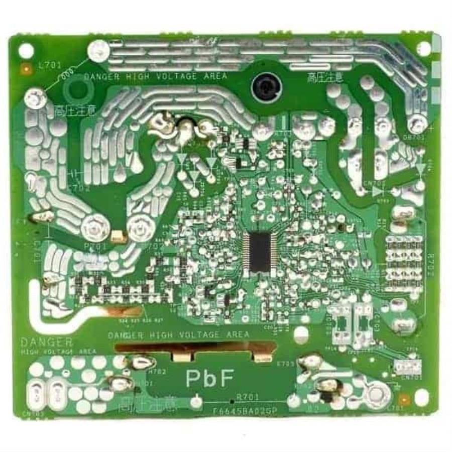 картинка Panasonic F606YBA00QP (Z606YBA00QP) инверторная плата микроволновой печи NN-DF383B, NN-GD692 от магазина Интерком-НН