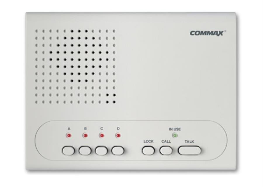 картинка Commax WI-4C Переговорное устройство. Передача по электрической сети.  от магазина Интерком-НН