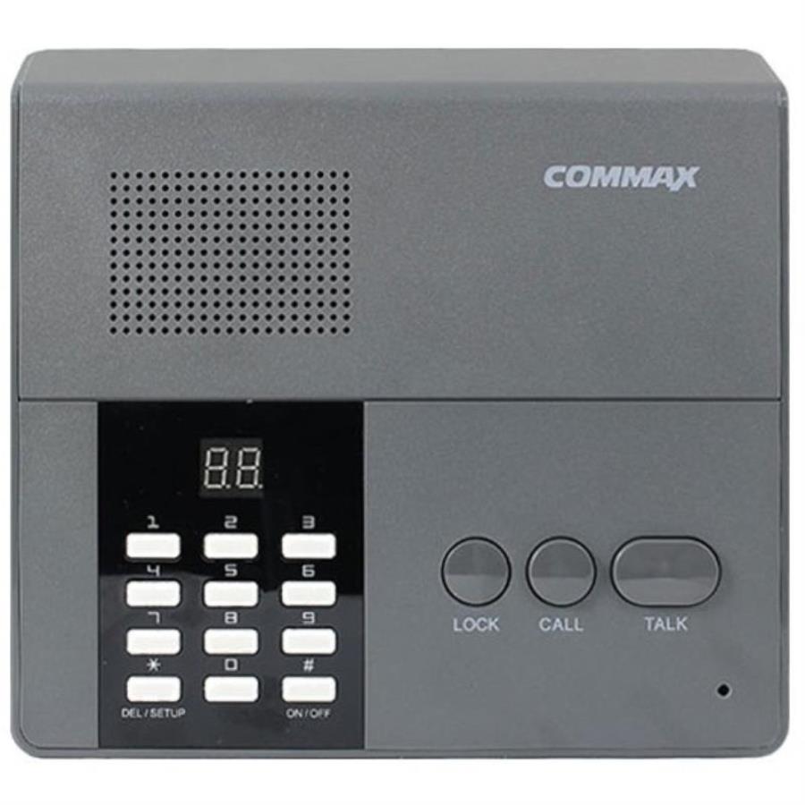 картинка Commax CM-810M переговорное устройство до 10-ти устройств (клиентов CM-800) от магазина Интерком-НН