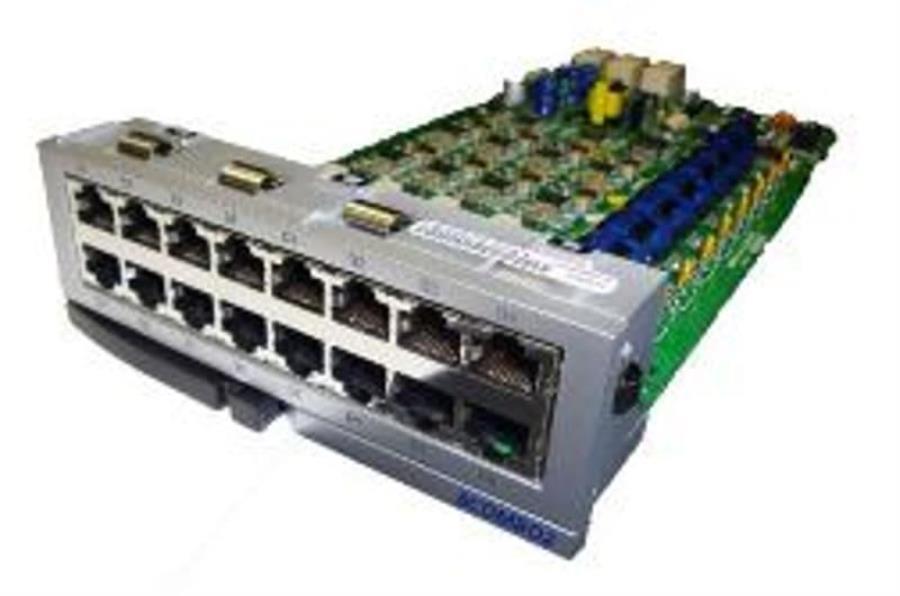 картинка Samsung OS7400B8H4/EUS Модуль абонентских линий(8 цифровых + 8 аналоговых портов CID,DTMF-приемники от магазина Интерком-НН