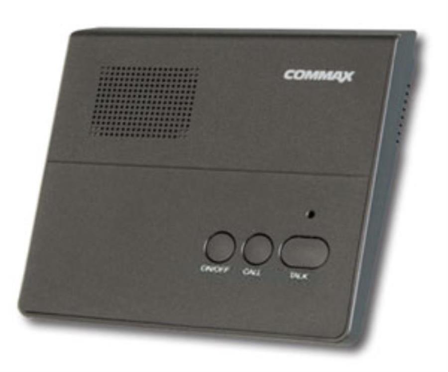 картинка Commax CM-801 центральный пульт переговорного устройства для подключения 1шт. CM-800 от магазина Интерком-НН