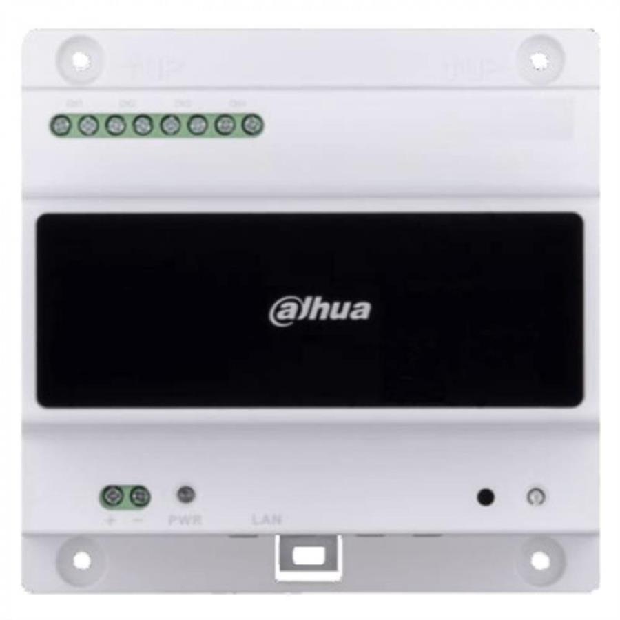 картинка Dahua IP комплект видеодомофона DHI-VTH1550CHW-2 и вызывной панели VTO2000A  от магазина Интерком-НН