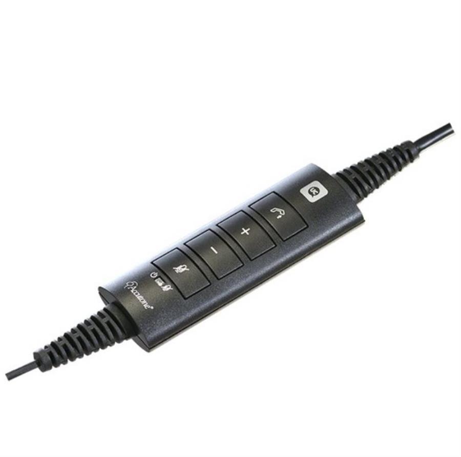картинка Accutone UB610 Проводная USB гарнитура  от магазина Интерком-НН