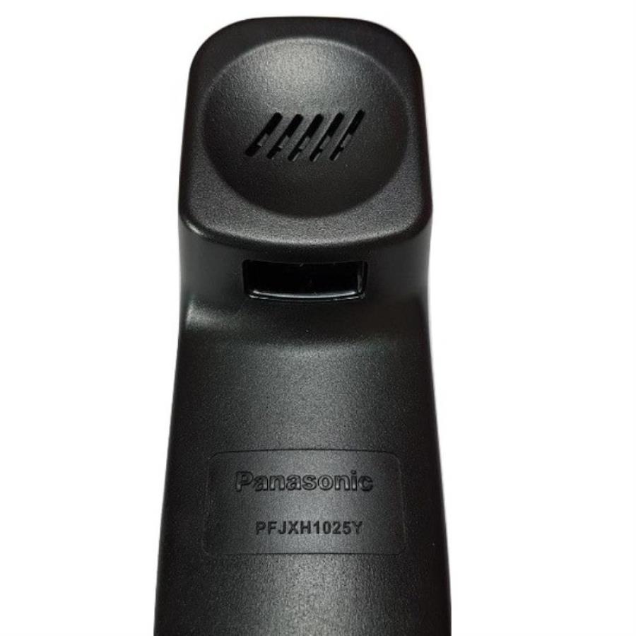 картинка Panasonic PFJXH1025Y телефонная трубка для KX-FLC413, KXFL318CNT  цвет: черный от магазина Интерком-НН