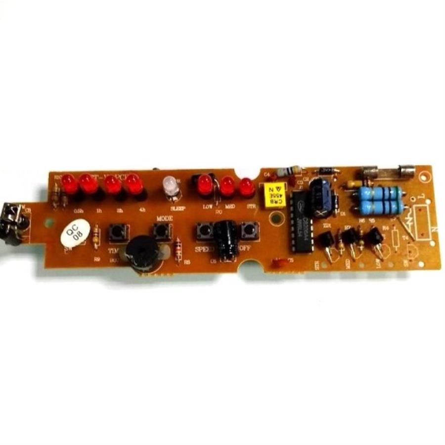 картинка Polaris ZST-V6.PCB Плата управления с конденсатором вентилятора от магазина Интерком-НН